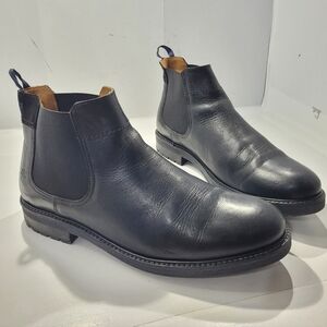 TIMBERLAND MEN'S BLACK CHELSEA BOOT SIZE 13